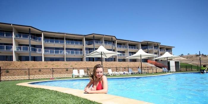 Lady Bay Hotel Normanville Extérieur photo