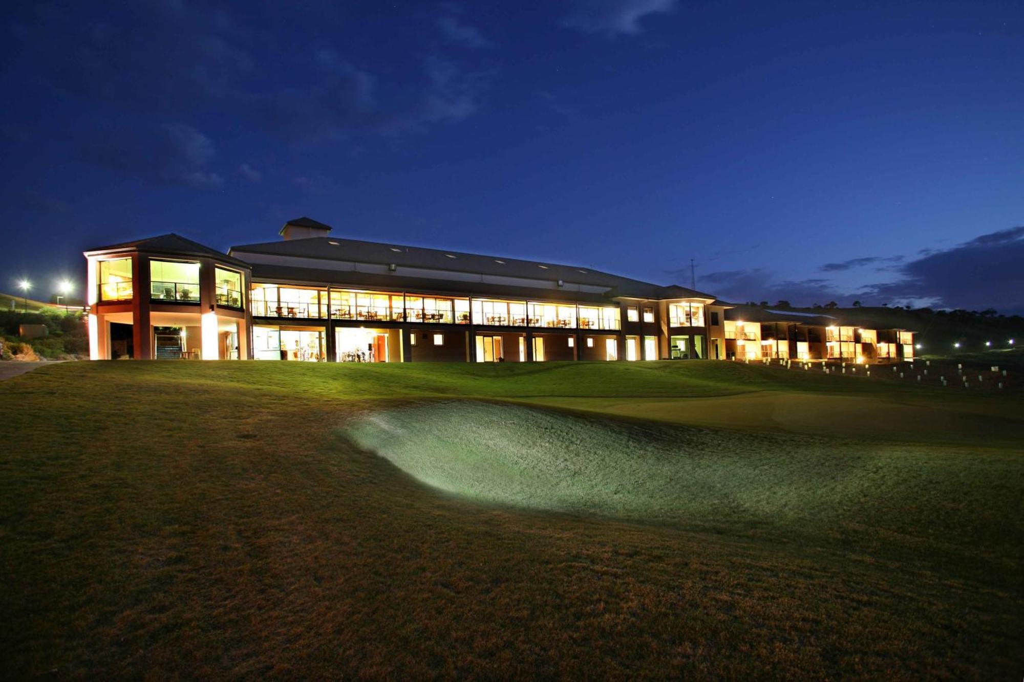 Lady Bay Hotel Normanville Extérieur photo