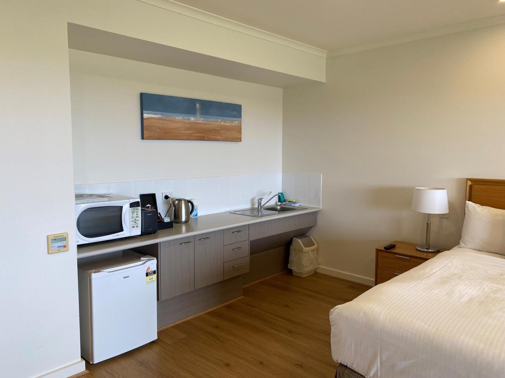 Lady Bay Hotel Normanville Extérieur photo