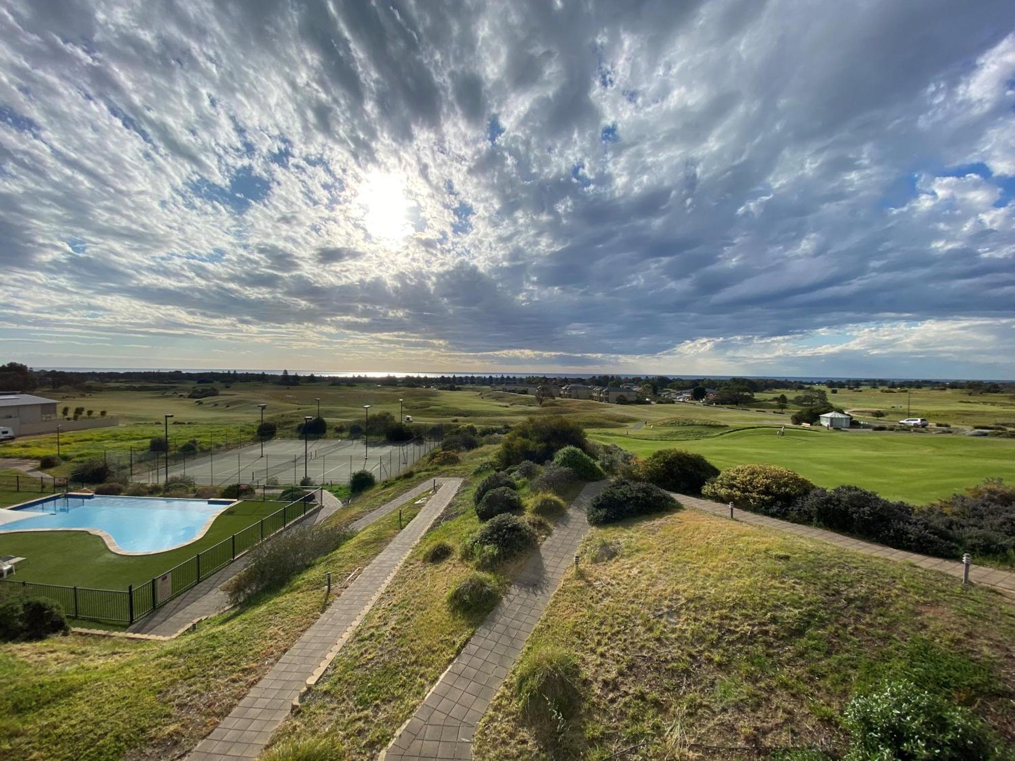 Lady Bay Hotel Normanville Extérieur photo