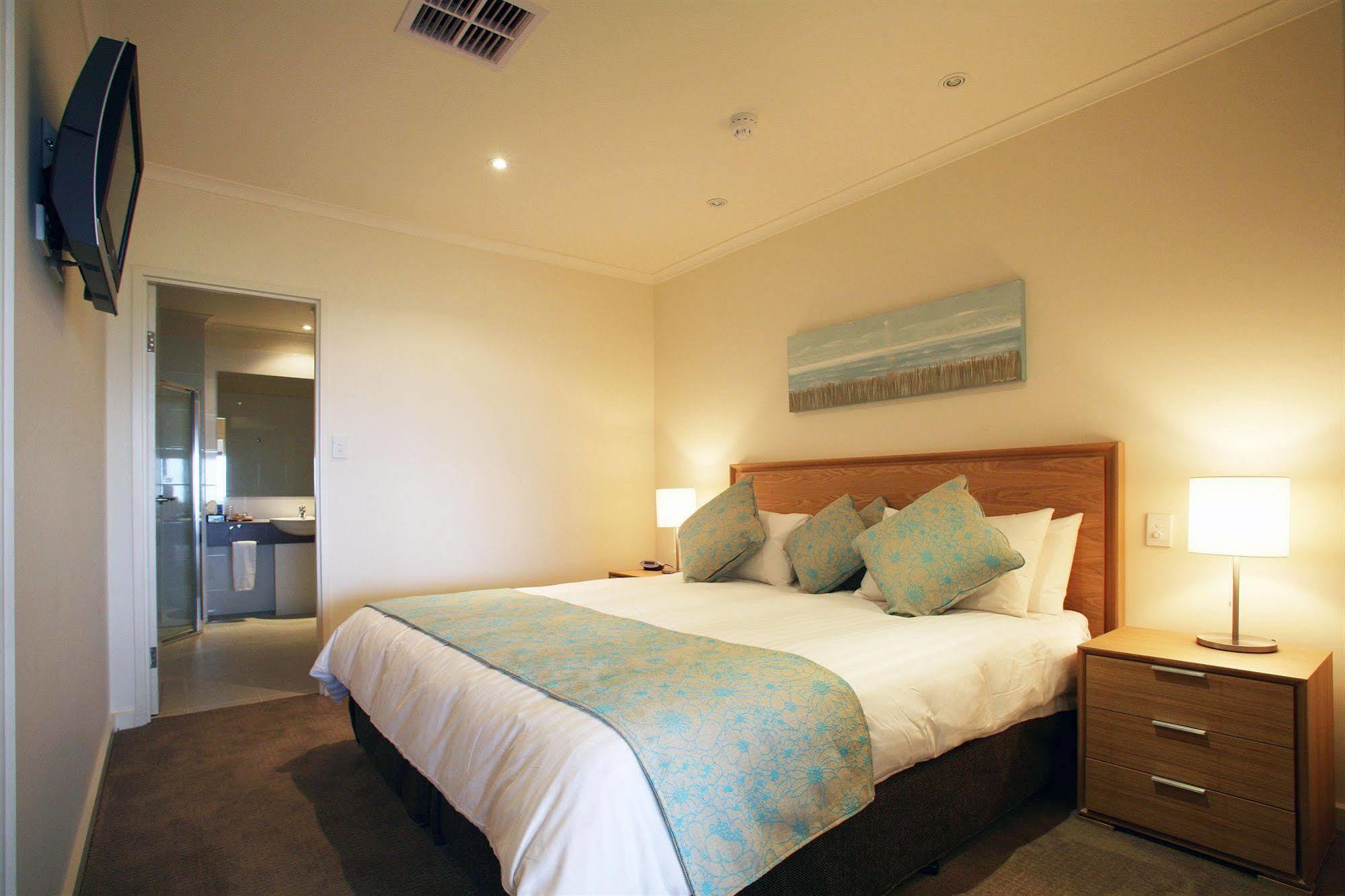 Lady Bay Hotel Normanville Chambre photo