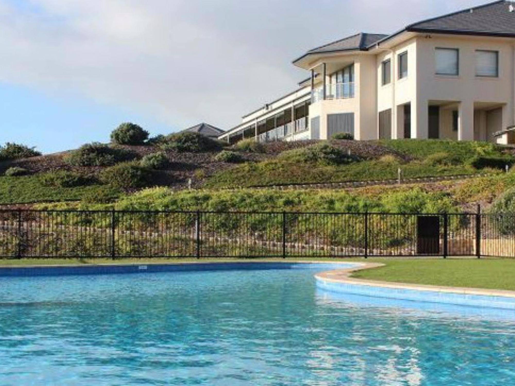 Lady Bay Hotel Normanville Extérieur photo